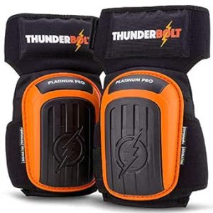 Thunderbolt Genouillère Professionnelle de Gel Avis